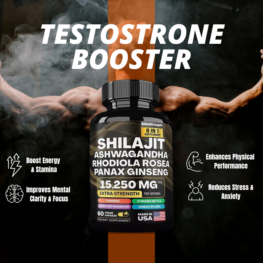 VitaBoost™ Testosterone Max